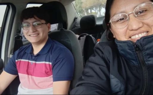 La despedida de la mamá del joven asesinado: «Te voy a amar para siempre»