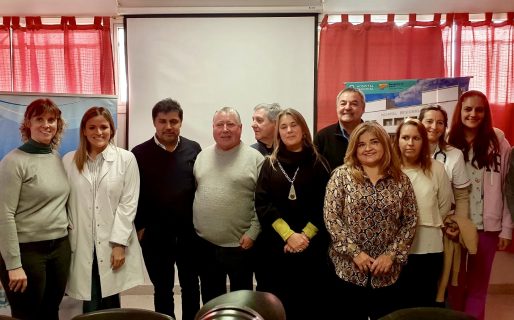 Organizan una campaña solidaria para comprar respiradores artificiales