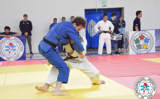 Judo: Plata y oro para Smart y Elgueta en el Nacional Apertura