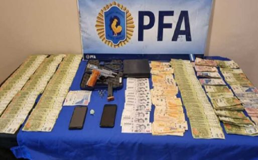 La PFA desarticula puntos de venta de droga en Tucumán y San Juan