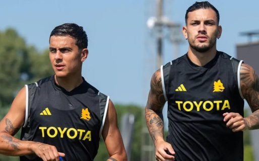 Paredes reveló cómo impactó en Paulo Dybala el verse afuera de la lista de la Selección