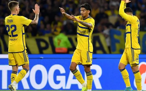 Boca se prepara para recibir a Nacional Potosí por la Copa Sudamericana con la vuelta de dos titulares