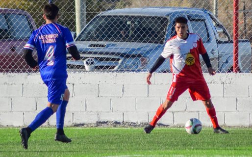 Diadema y Huracán repartieron puntos en Km27