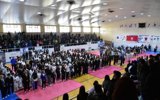 Se realizó el Torneo Interprovincial XV Edición Copa Malvinas Argentinas