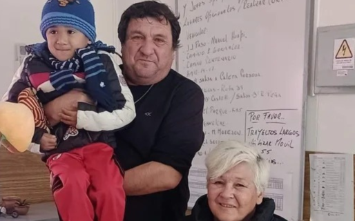 Un empleado municipal le salvó la vida a un nene de cuatro años que se ahogó con una llave