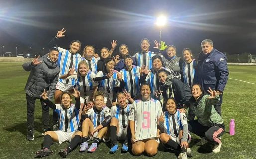 En Saavedra quieren seguir siendo únicas punteras del torneo