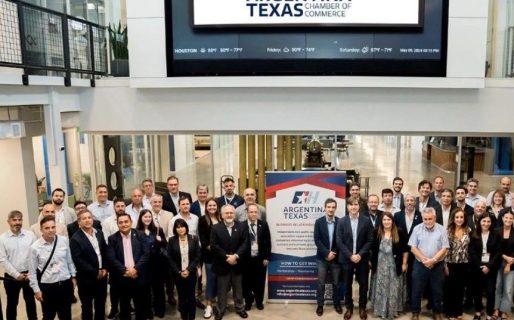 Un puente a Houston, el Programa Pymes PAE y las misiones comerciales