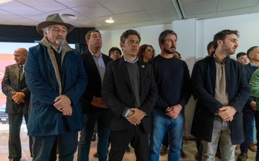 Othar lamentó que Torres no le dé ninguna ambulancia a Comodoro