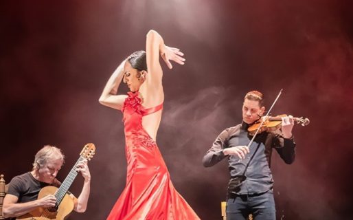 Tango y flamenco se fusionan en una velada única para celebrar 90 años del Teatro Español