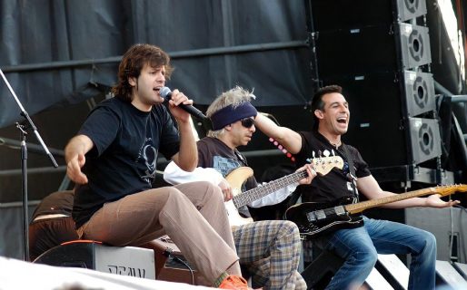 Los pasacalles que hacen ilusionar con la vuelta de Los Piojos