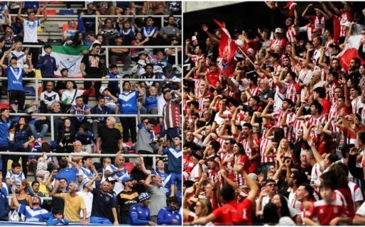 La decisión que tomó la AFA por la muerte de César Luis Menotti en la final entre Vélez y Estudiantes