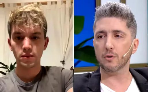 El contundente descargo de Lucas Benvenuto tras la reaparición de Jey Mammon