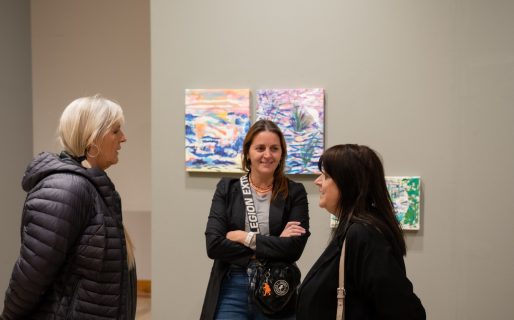 Cuarteto de cuerdas, clínica de guitarra y muestra de pinturas este fin de semana en Rada Tilly