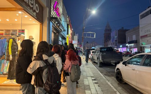 Alquilar un local sobre calle San Martín cuesta más de 1 millón 200 mil pesos