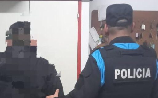 Detuvieron en Chubut a un hombre buscado en Santa Cruz por venta de drogas