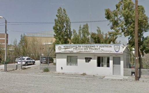 Dos policías ayudaron a que un bebé que no podía respirar llegara rápido al Hospital