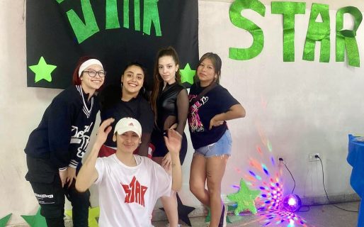 Organizan un mate bingo para participar de un intercambio cultural en Brasil