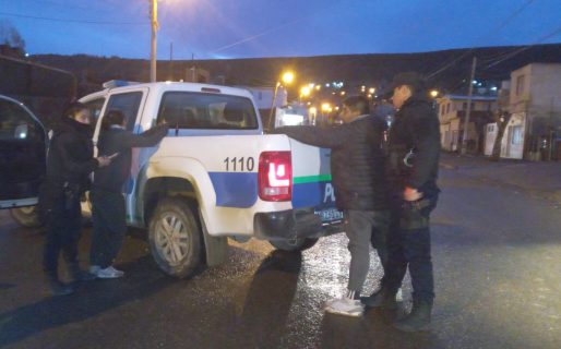 Detuvieron a una mujer con pedido de captura en barrio San Martín