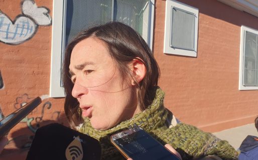 ATECh cuestionó la culpabilización del reclamo docente por deficiencias edilicias