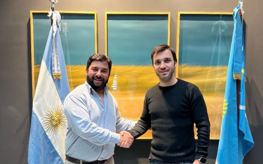 Los intendentes Loyaute y Boudargham se suman a “Despierta Chubut”, espacio político liderado por Torres