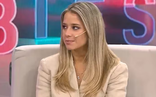 Susana Roccasalvo, picante después de que Zoe de Gran Hermano no quiso hablar sobre la polémica con su mamá