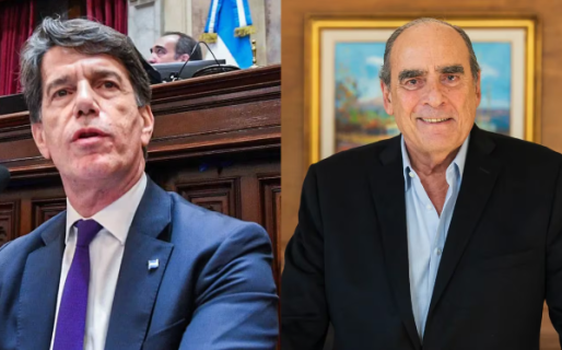 Renunció el jefe de Gabinete Nicolás Posse: lo reemplazará Guillermo Francos