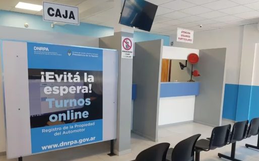 Respuesta gremial al cierre de 40% de las dependencias: desde el lunes habrá cese de actividades en los registros de propiedad automotor