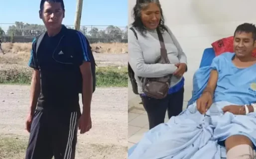 Un argentino fue atropellado por un policía en Bolivia y le piden $1.500.000 para operarlo