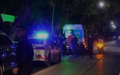 Horror: Un joven de 15 años asesinó a mazazos a una jubilada en medio de la calle