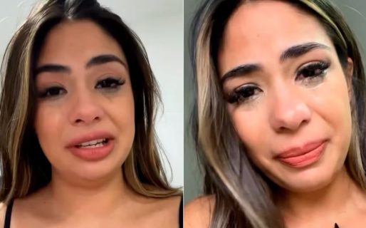 Daniela Celis rompió en llanto y habló del lado más difícil de la maternidad: “Colapsé”