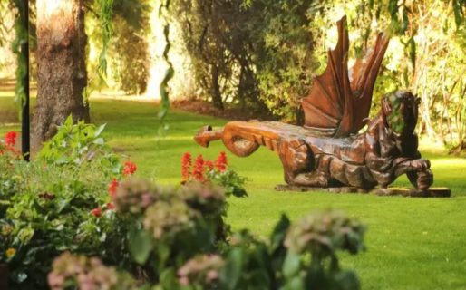 Cuál es la localidad de Chubut que compite para estar entre los más hermosos del mundo