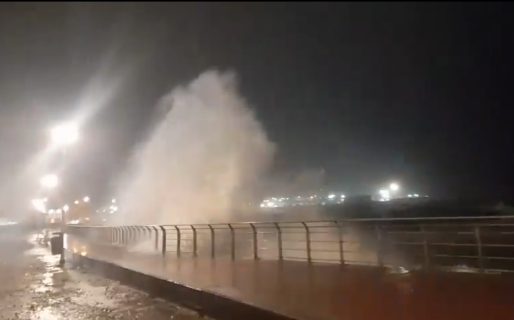 Othar apuntó a la necesidad de ‘acorazar’ la costa patagonica ante posibles marejadas 