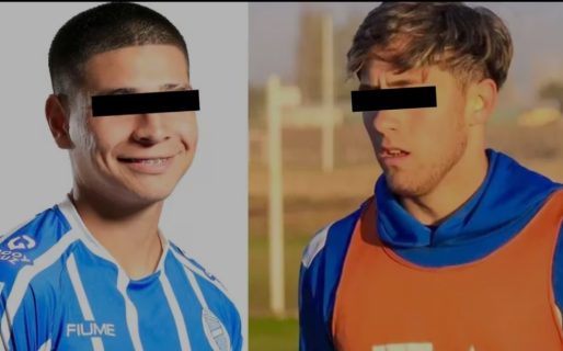 Dictaron prisión domiciliaria a los dos futbolistas de Godoy Cruz acusados de violar a una joven
