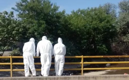 Encontraron muerto en un basural a un bebé recién nacido