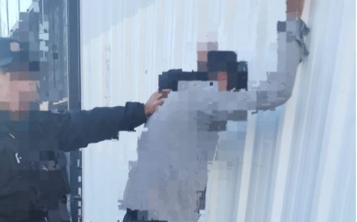 Le robó el celular a una mujer y escapó, pero lo atraparon