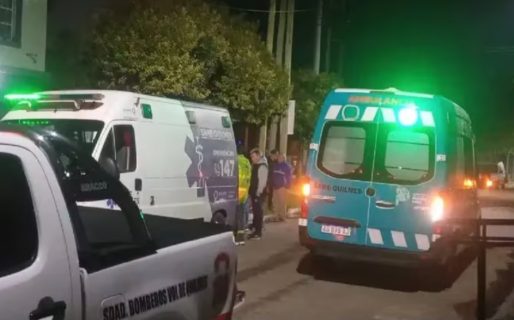 Un nene de 9 años murió al quedar atrapado en un incendio