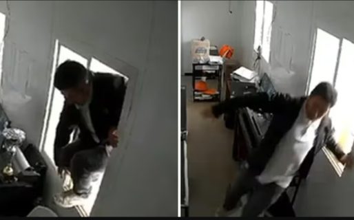 Intentó ayudar a su jefe pero todo terminó de la peor manera