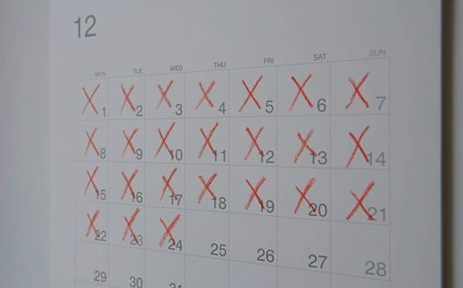 El calendario 2024 de los feriados nacionales completo