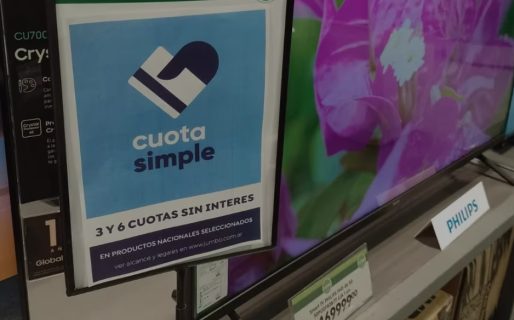 Cuota simple: el Gobierno eliminó topes a los montos de financiamiento para motos, anteojos, construcción y más