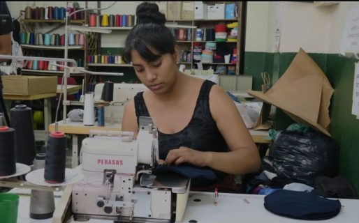 La industria textil denuncia que ya se perdieron 1.000 puestos y se incrementan las suspensiones