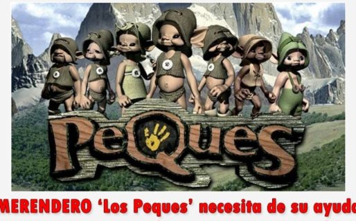 El merendero «Los Peques» pide ayuda para poder terminar de edificar