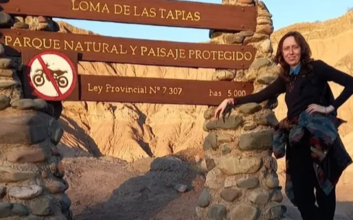 La autopsia confirmó cómo murió la turista alemana Julia Horn