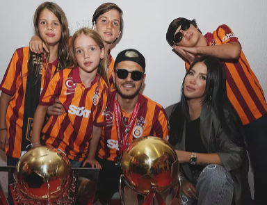 Wanda Nara festejó el campeonato de Mauro Icardi con un polémico posteo: “La mujer perfecta existe”