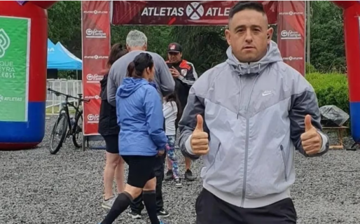 La desaparición de un maratonista: se fue de su casa, dejó la puerta abierta y un último video causó sospechas