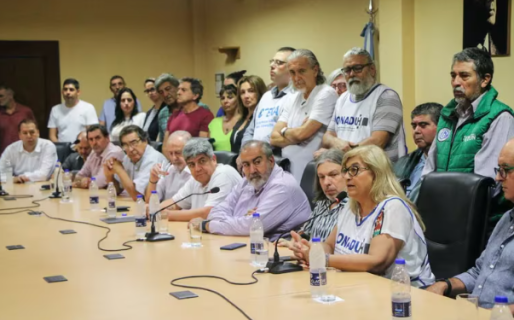 Los gremios universitarios anunciaron un nuevo paro de 48 horas en reclamo por la caída del salario