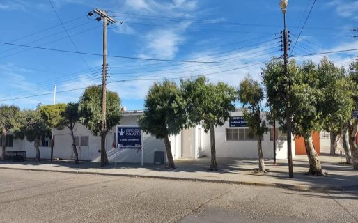 La Vecinal del barrio Próspero Palazzo realiza una campaña de invierno