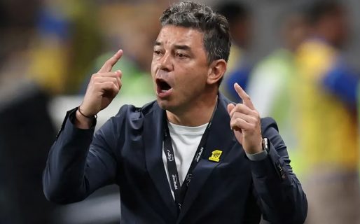 Marcelo Gallardo tomó una inesperada decisión luego de una nueva derrota en Arabia Saudita