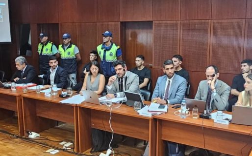 Causa Vélez: investigan si los denunciados le dieron pastillas a la víctima para abusar de ella
