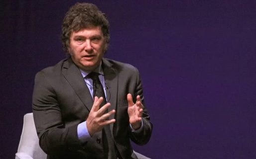 Milei volvió a elogiar a Thatcher y reconoció el control británico de las Islas Malvinas