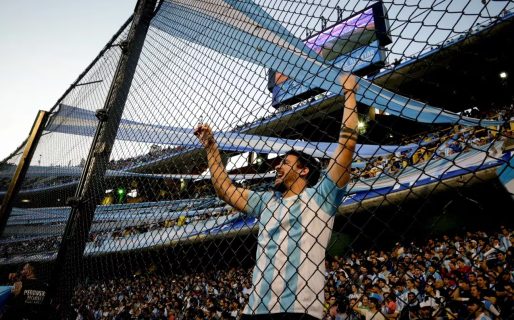 El Gobierno le compartirá a EEUU datos de barras con antecedentes para impedir que viajen a la Copa América